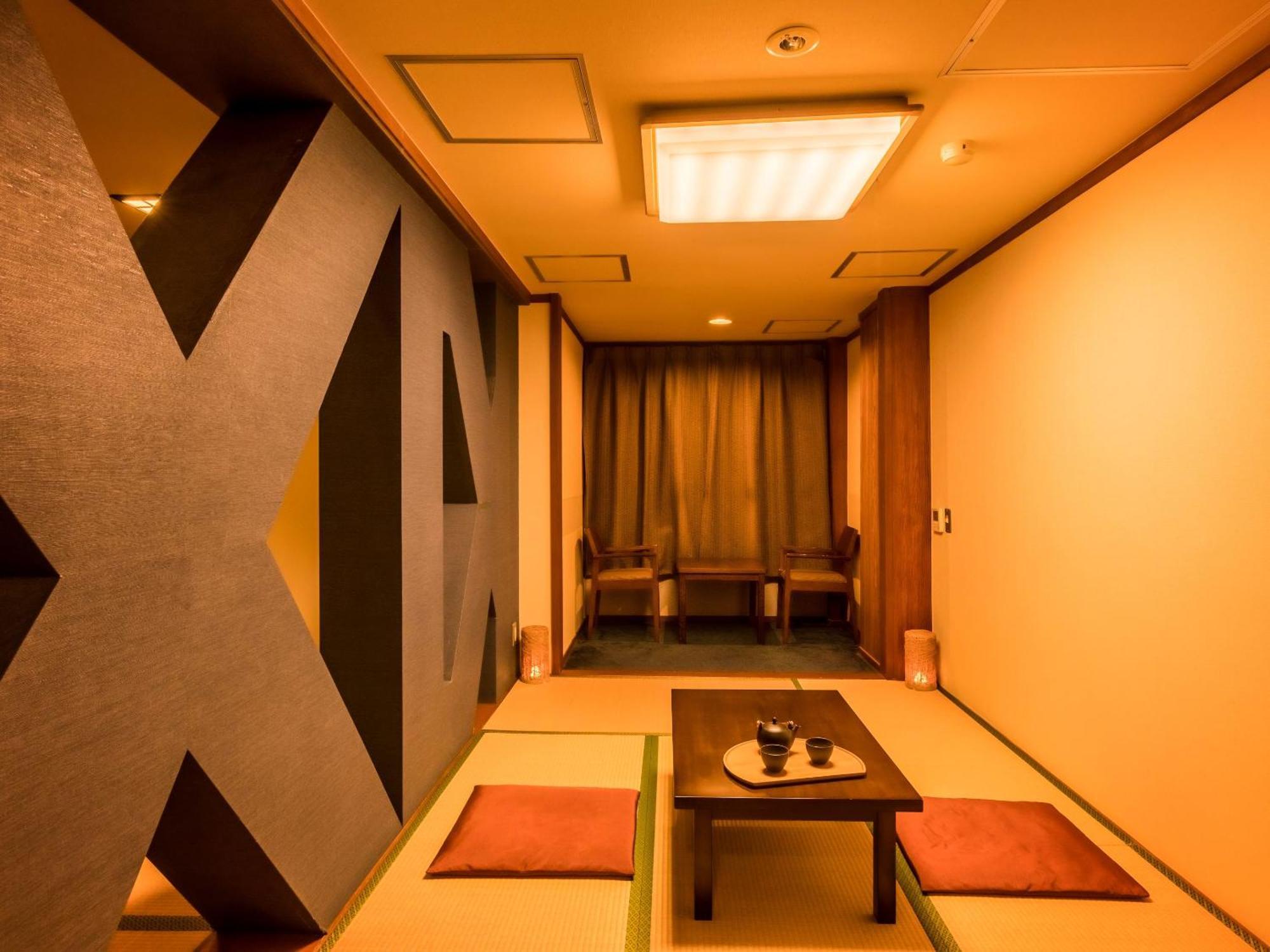 Hotel Ooedo Onsen Monogatari Kaike Yonago Zimmer foto
