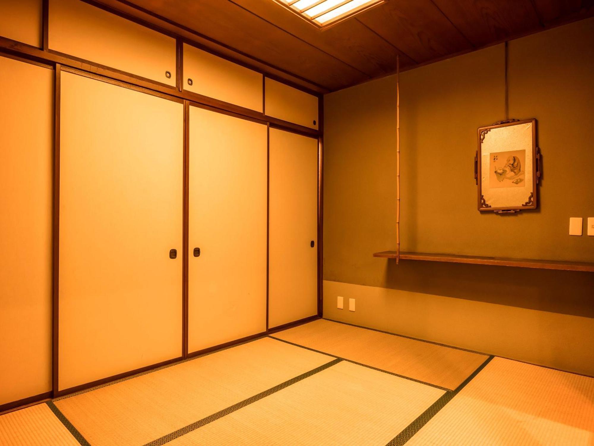 Hotel Ooedo Onsen Monogatari Kaike Yonago Zimmer foto